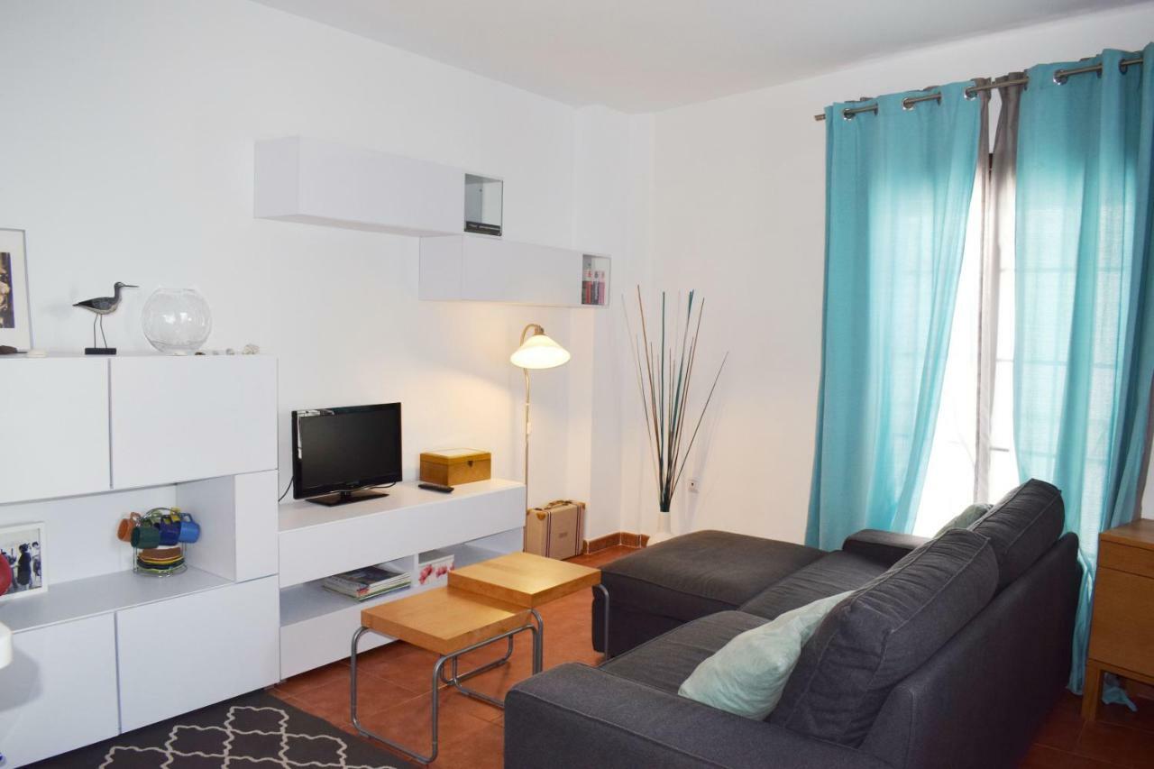 Ferienwohnung Olivo 15H Frigiliana Exterior foto