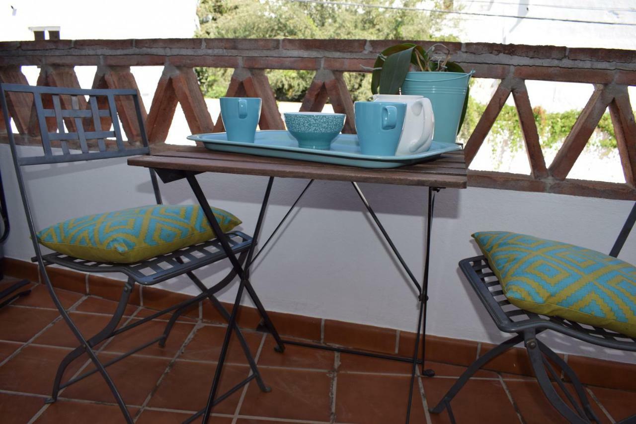 Ferienwohnung Olivo 15H Frigiliana Exterior foto