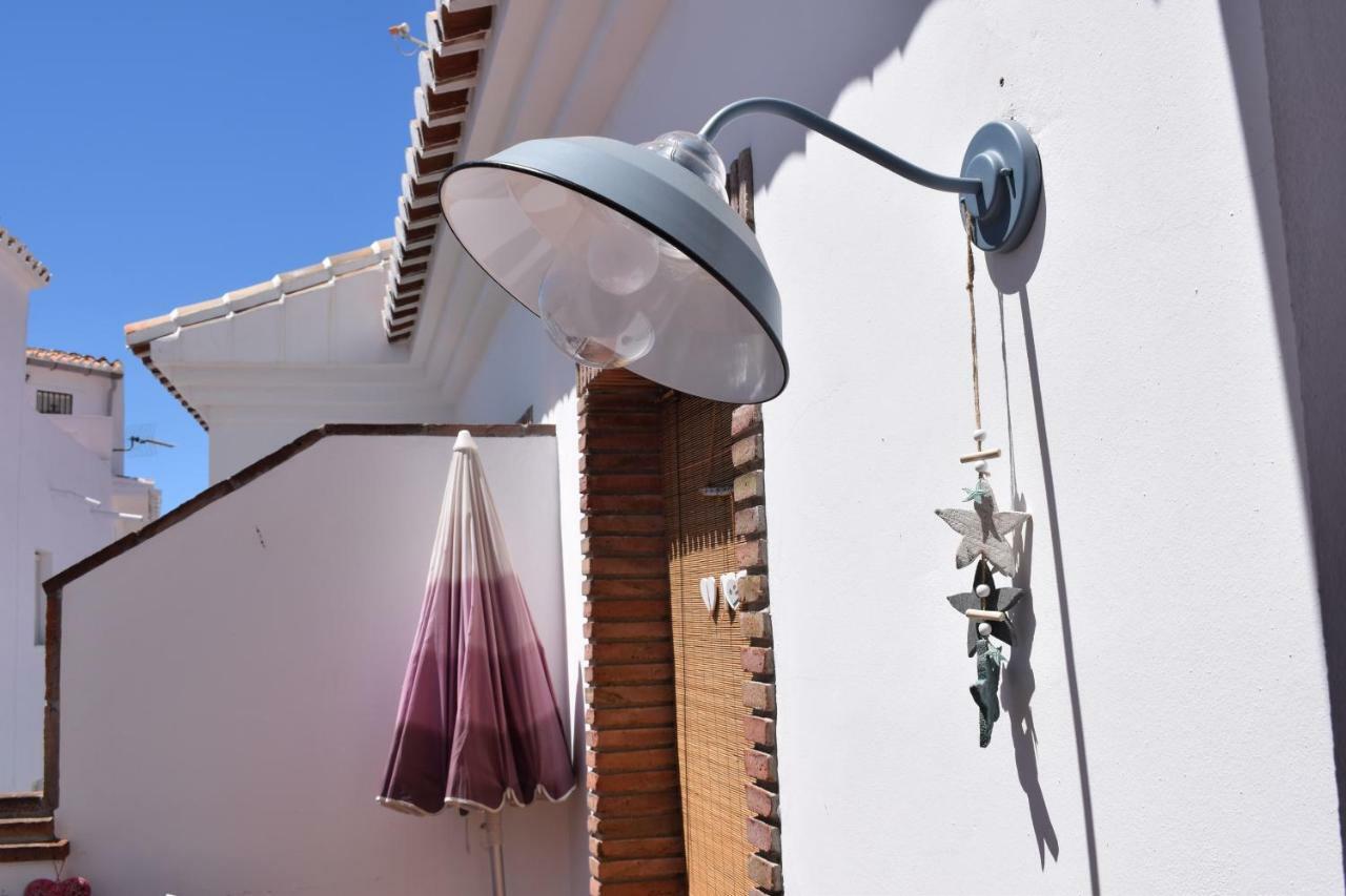 Ferienwohnung Olivo 15H Frigiliana Exterior foto