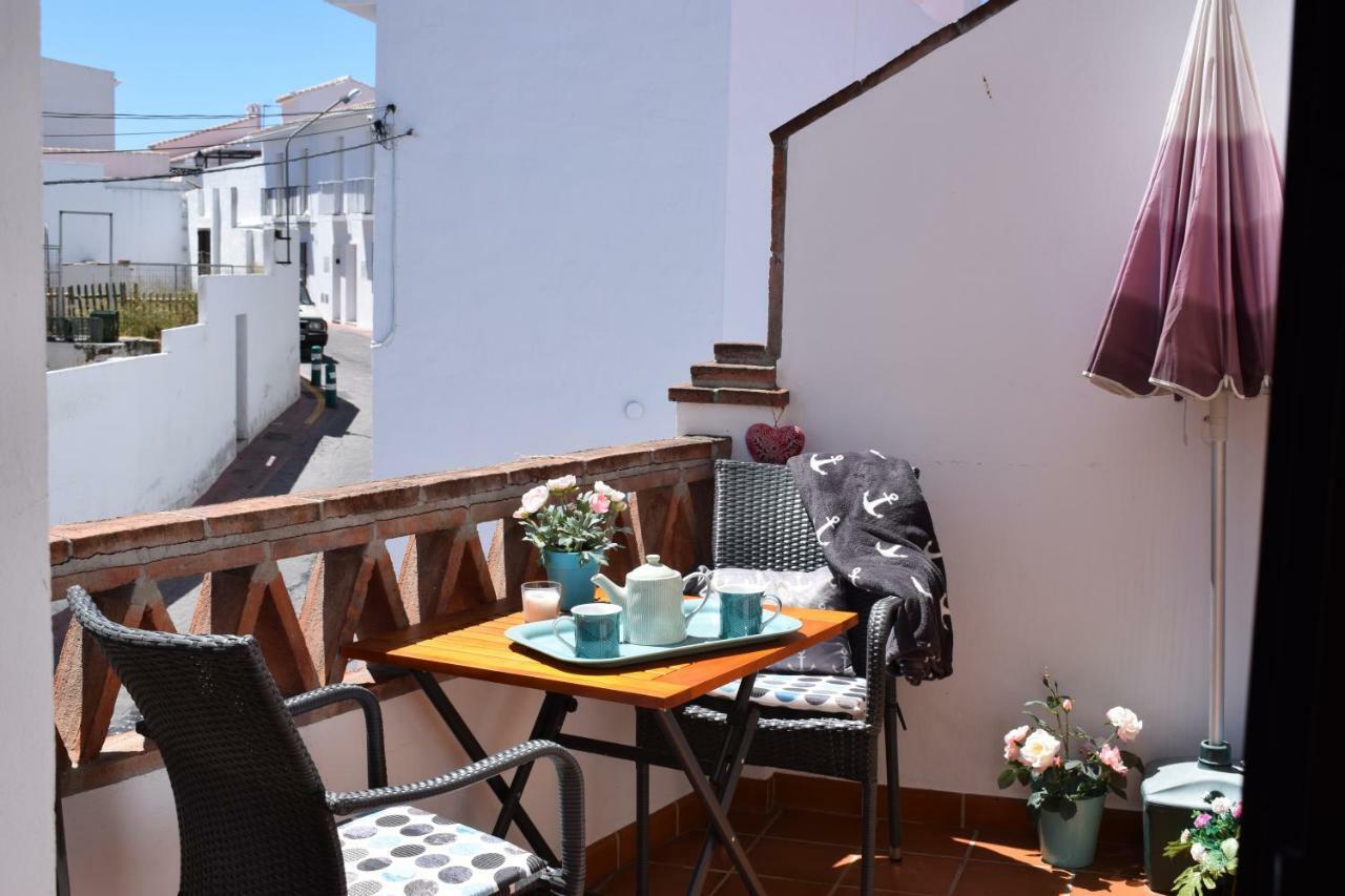 Ferienwohnung Olivo 15H Frigiliana Exterior foto